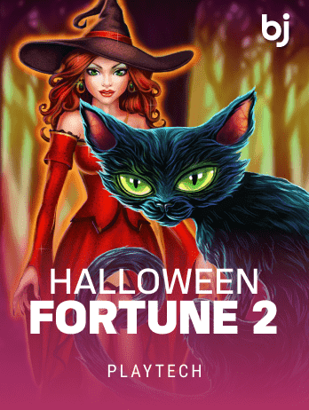 Halloween Fortune 2 game thumbnail