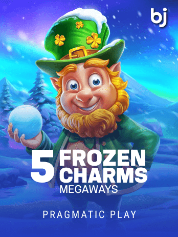 5 Frozen Charms Megaways game thumbnail