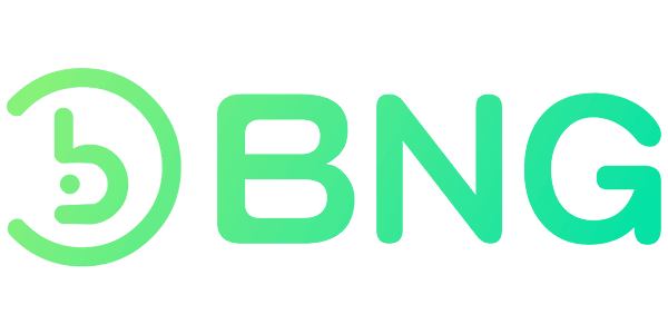 BNG গেমিং logo
